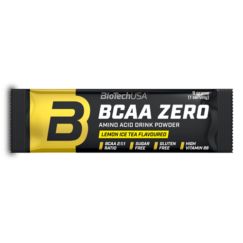 BCAA Flash Zero (9 гр), Lemon Ice Tea ВИТ-180714 фото