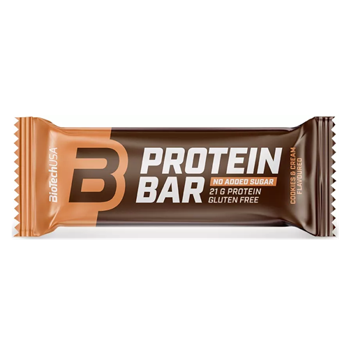 Protein Bar (70 гр), Cookies & Cream ВИТ-182461 фото
