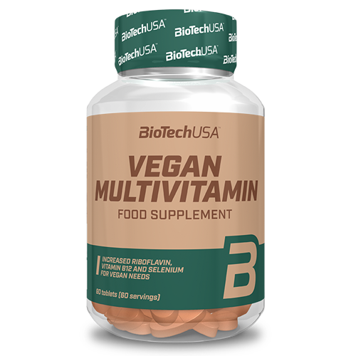 Vegan Multivitamin (60 таб) ВИТ-182864 фото