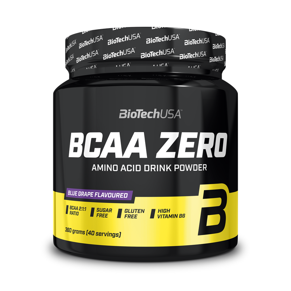BCAA Flash Zero (360 гр), Blue grape ВСА-150162 фото