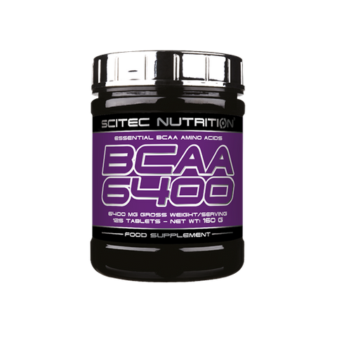 BCAA 6400 (125 таб.) ВСА-150026 фото