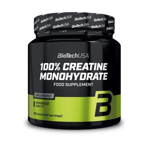 100% Creatine Monohydrate (500 гр) КР-150144 фото