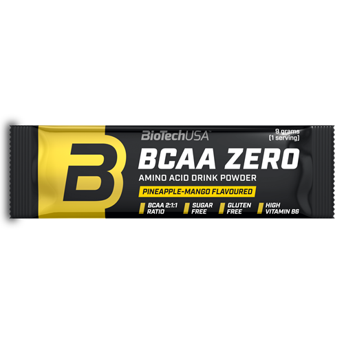 BCAA Flash Zero (9 гр), Pineapple Mango ВИТ-180714 фото