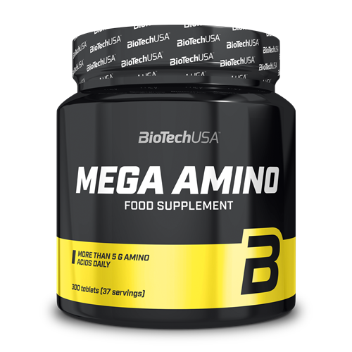 Mega Amino (300 таб) БТ-000024 фото