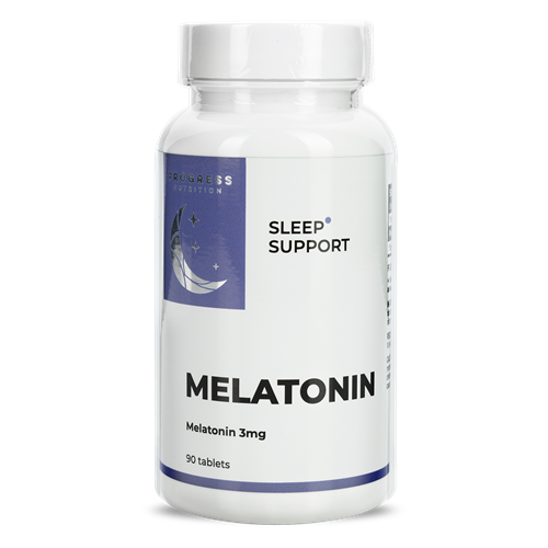Melatonin 3 mg (90 таб) ВИТ-183925 фото