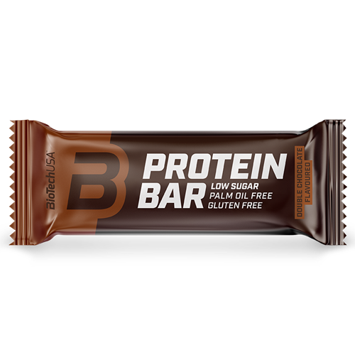 Protein Bar (70 гр), Double Chocolate ВИТ-182461 фото