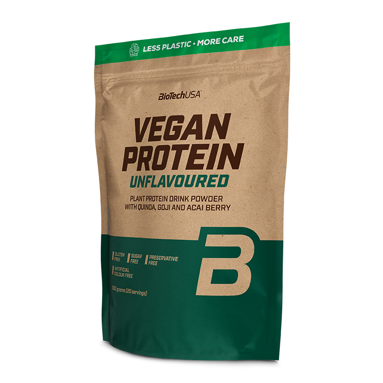 Vegan Protein (500 гр), Pure ВИТ-181599 фото