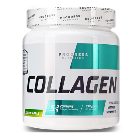 Collagen (250 гр), Green Apple ВИТ-182844 фото