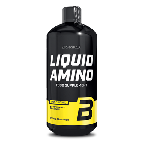 Liquid Amino (1000 мл), Лимон СК-000037 фото