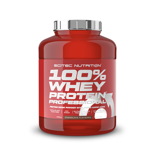 100% Whey Protein Professional (2350 гр.), Chocolate ПР-000071 фото