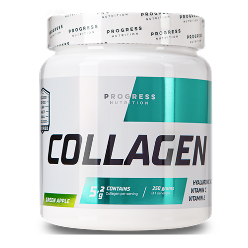 Collagen (250 гр), Green Apple ВИТ-182844 фото