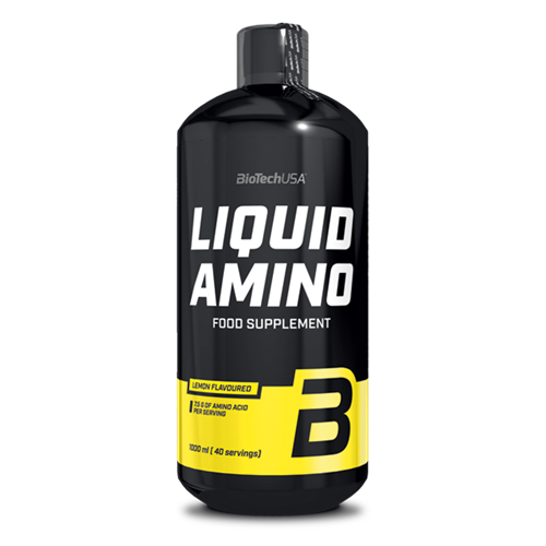 Liquid Amino (1000 мл), Лимон СК-000037 фото