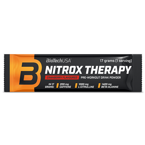 Nitrox Therapy (17 гр), Cranberry ВИТ-180765 фото