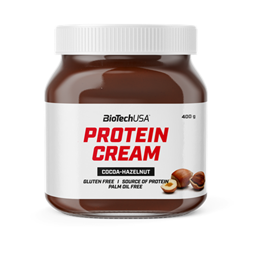 Protein Cream (400 гр), Cocoa-hazelnut ВИТ-182316 фото