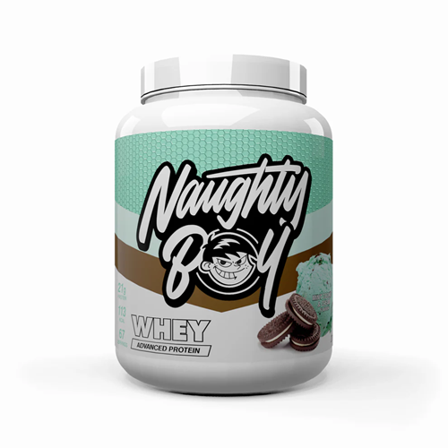 Whey ISO-9 (2010 г), Mint cookies cream ВИТ-185879 фото