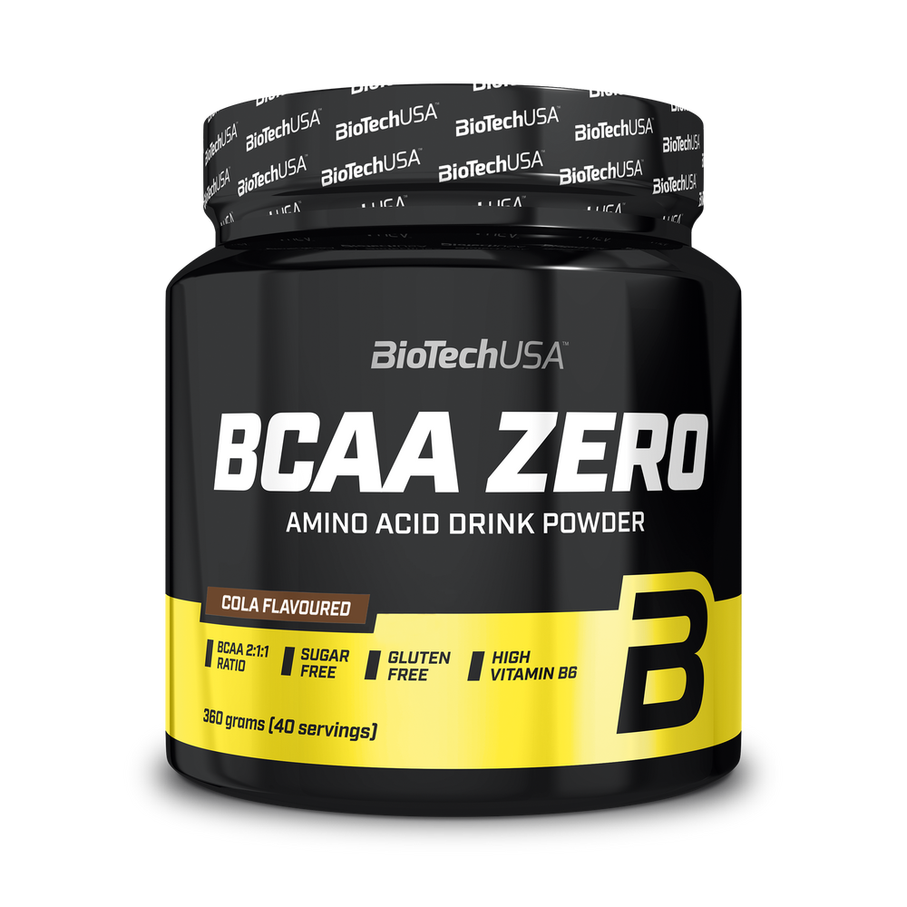 BCAA Flash Zero (360 гр), Cola ВСА-150162 фото