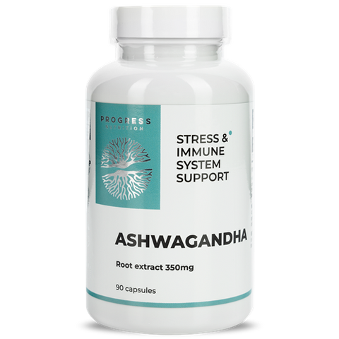 Ashwagandha Root Extract 350 mg (90 капс) ВИТ-183926 фото