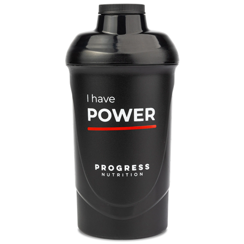 Shaker dark black, 600 мл Power Black ВИТ-186240 фото