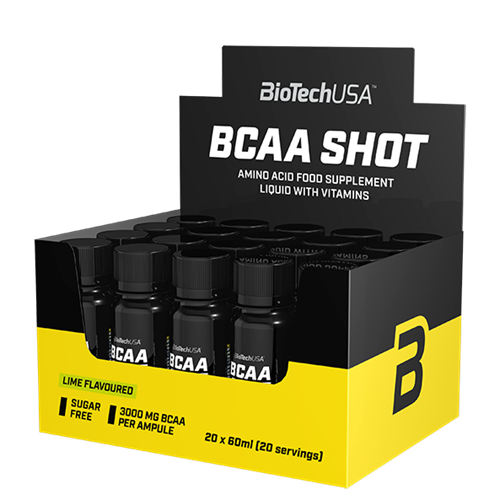 BCAA Shot 1serving (60 мл) ВСА-150191 фото