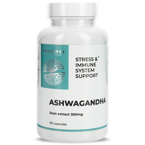 Ashwagandha Root Extract 350 mg (90 капс) ВИТ-183926 фото