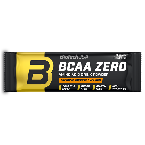 BCAA Flash Zero (9 гр), Tropical Fruit ВИТ-180714 фото
