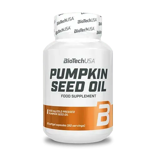 Pumpkin Seed Oil (60 капс) ВИТ-183067 фото