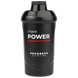 Shaker dark black, 600 мл Power Black ВИТ-186240 фото
