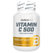 Vitamin C-500mg (120 таб) БТ-000025 фото 1