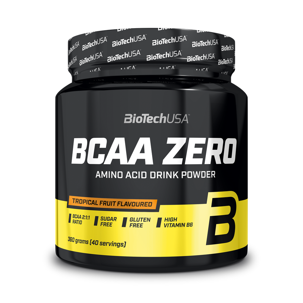 BCAA Flash Zero (360 гр), Tropical Fruit ВСА-150162 фото