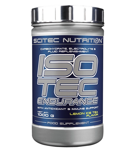 Iso Tec Endurance (1000 гр.), Lemon Ice Tea ЭН-021620 фото