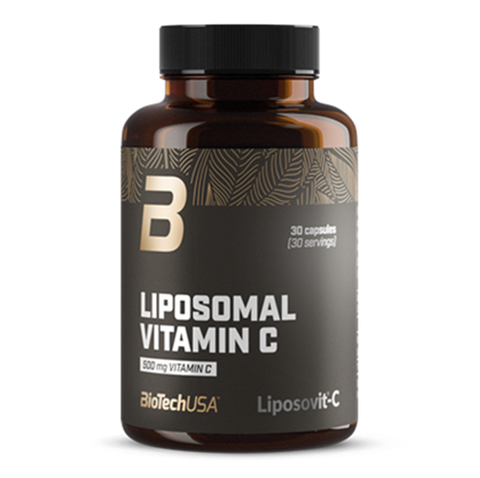 Premium Liposomal Vitamin C 30 caps ВИТ-186195 фото