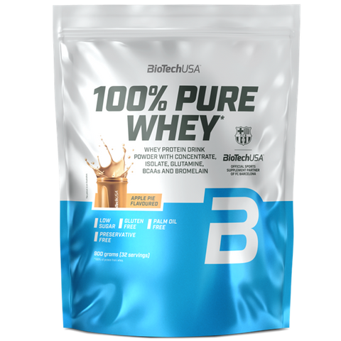 100% Pure Whey, (900 г) Apple Pie ВИТ-186628 фото