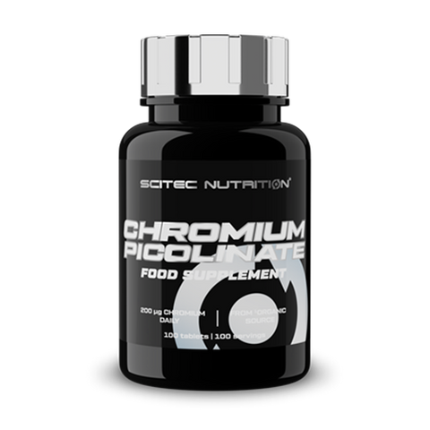 Chromium Picolinate (100 таб.) ВИТ-021527 фото