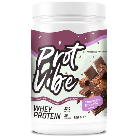Whey Protein Vibe (900 г), Chocolate Brownie ВИТ-186832 фото