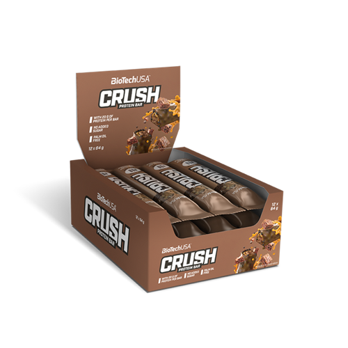 Crush Bar (64 гр), Chocolate Brownie ВИТ-181602 фото