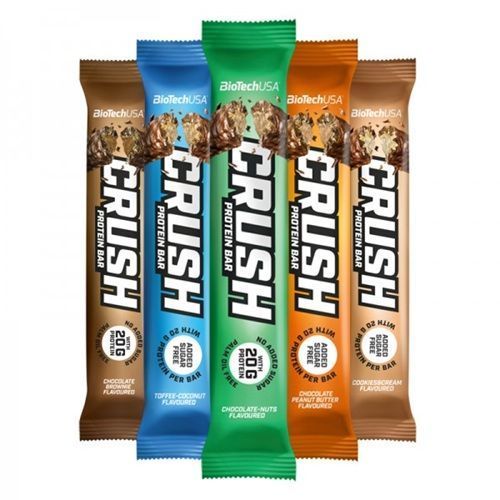 Crush Bar (64 гр), Chocolate Brownie ВИТ-181602 фото