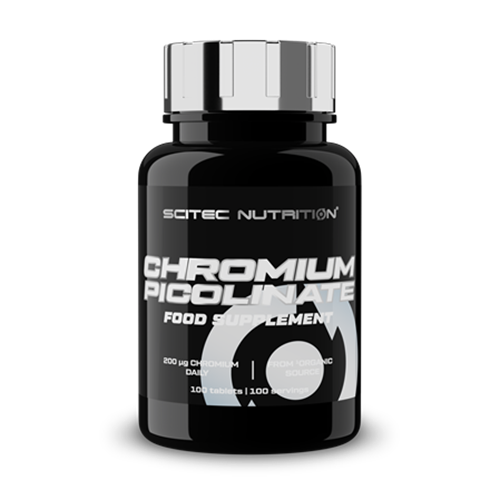 Chromium Picolinate (100 таб.) ВИТ-021527 фото