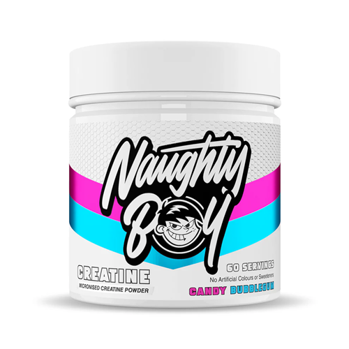 CREATINE MONOHYDRATE (300 г), Candy Bubblegum ВИТ-183894 фото