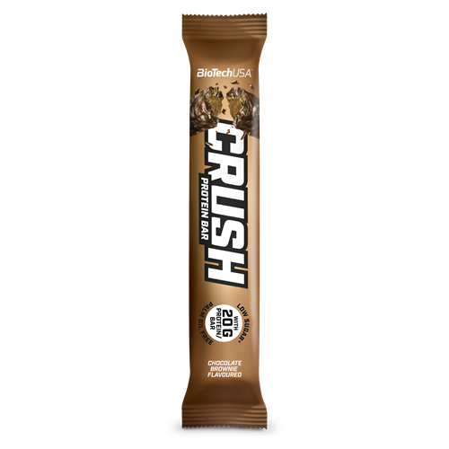 Crush Bar (64 гр), Chocolate Brownie ВИТ-181602 фото