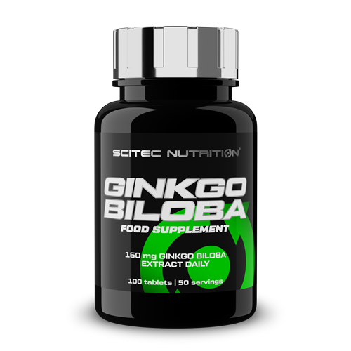 Ginkgo Biloba (100 таб.) СП-021933 фото