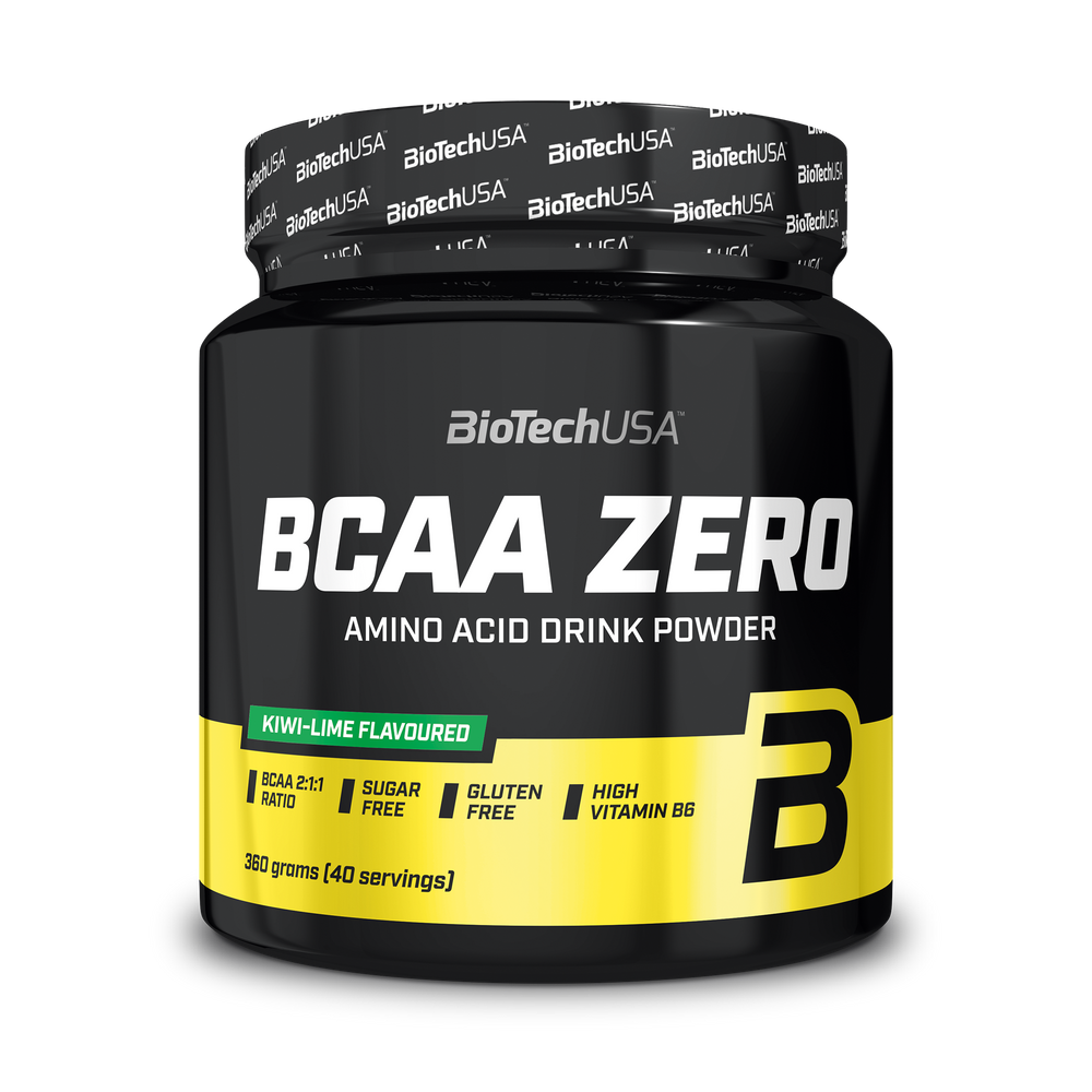 BCAA Flash Zero (360 гр), kiwi-lime ВСА-150162 фото