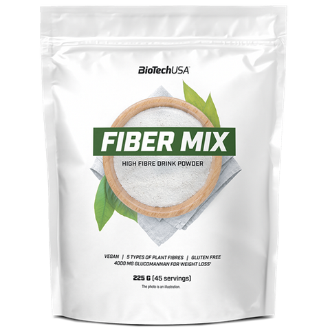 Fiber Mix (225 гр) ВИТ-183437 фото