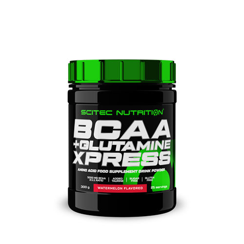 BCAA+Glutamine XPRESS (300 гр), w.melon ВИТ-183471 фото