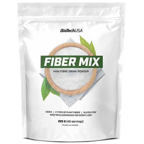 Fiber Mix (225 гр) ВИТ-183437 фото