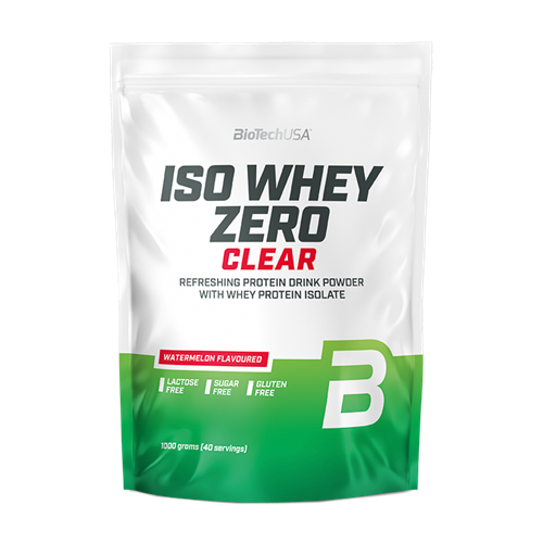 Iso Whey Zero Clear (1000 гр), Watermelon ВИТ-183691 фото