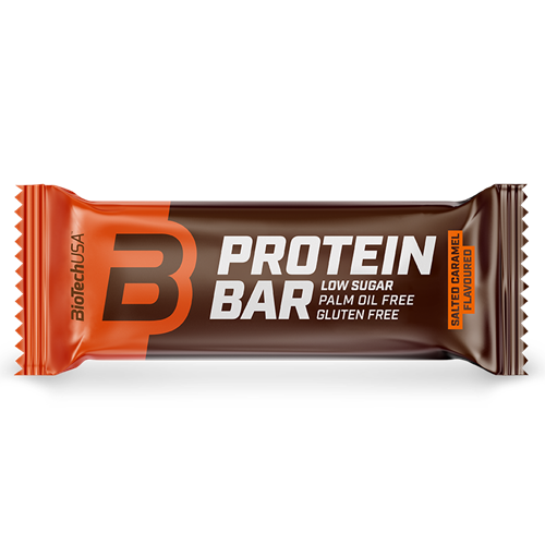 Protein Bar (70 гр), Salted Caramel ВИТ-182461 фото