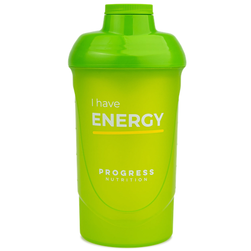Shaker dark black, 600 мл Energy Grass Green ВИТ-186240 фото