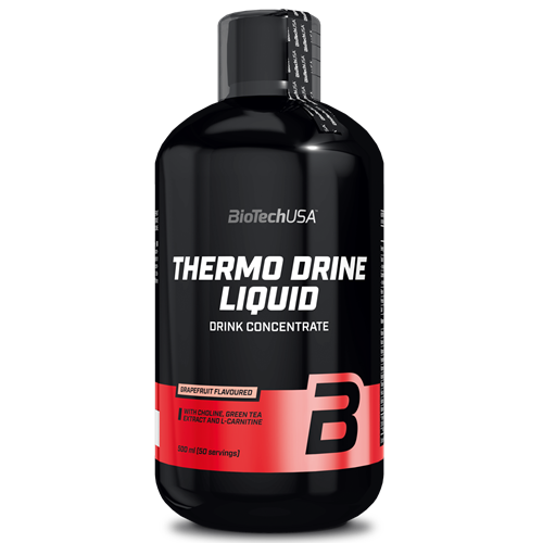 Thermo Drine Liquid (500 мл), Grapefruit ЛК-150139 фото