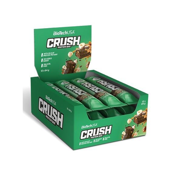 Crush Bar (64 гр), Chocolate Hazelnut ВИТ-181602 фото