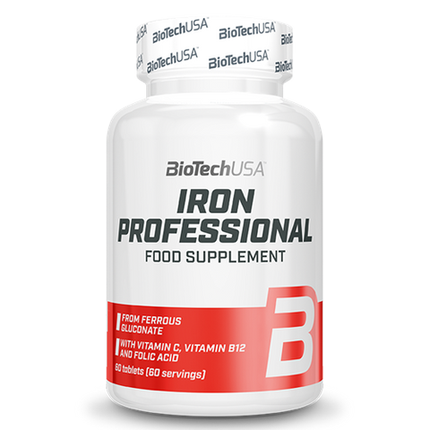 Iron Professional (60 таб) ВИТ-184280 фото